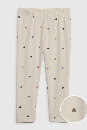 Toddler Cotton Mix and Match Leggings