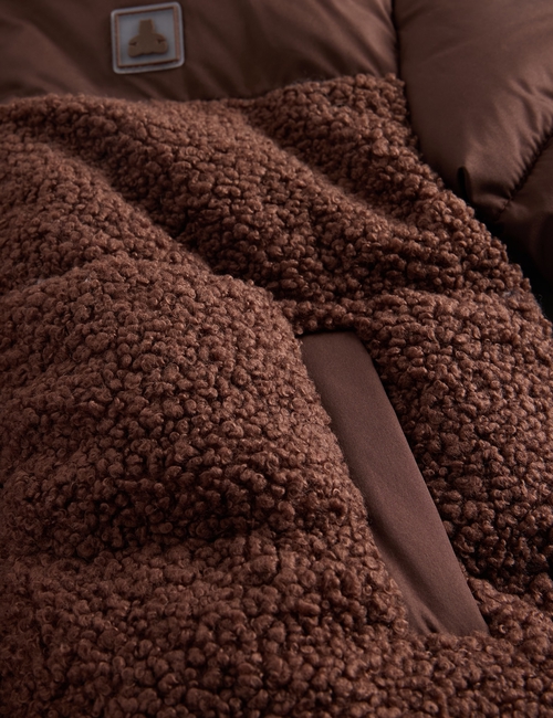 SHERPA BEAR JKT HO25