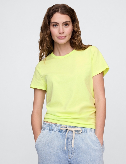 Favorite Crewneck T-Shirt