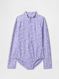 FRCH LS ZIP RASHGUARD