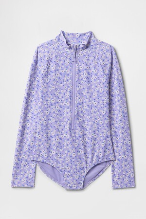 FRCH LS ZIP RASHGUARD