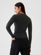 LS CLOSEKNIT CREW - 23 1/2