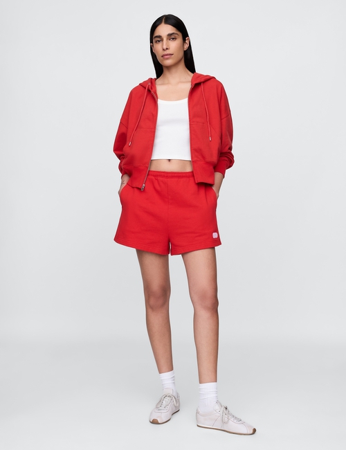 3" French Terry Sweat Shorts