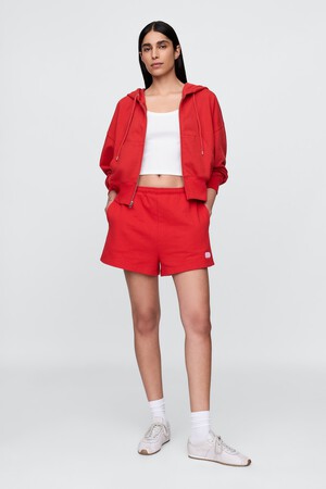 3" French Terry Sweat Shorts