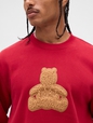 VintageSoft Brannan Bear Logo Sweatshirt