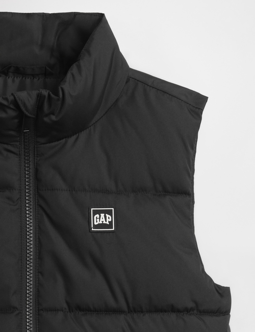 Kids ColdControl Relaxed Puffer Vest