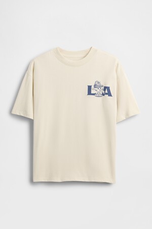 Kids Relaxed Graphic T-Shirt