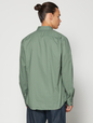 V-LS SLIM STRETCH POPLIN