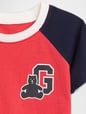 babyGap Colorblock Brannan Bear Graphic T-Shirt
