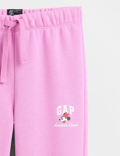 babyGap × Disney Relaxed Logo Pull-On Joggers