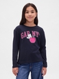Kids Relaxed Graphic Logo T-Shirt