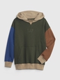 FASHION ARCH HOOD
