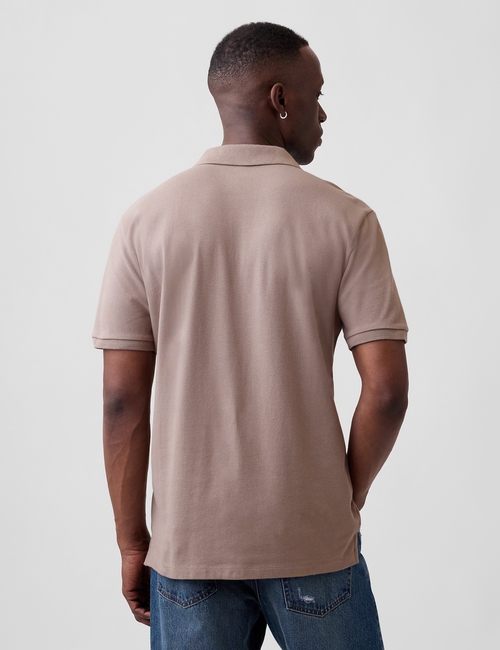 V-FRCH SS BRANNAN POLO