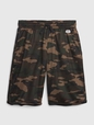 GapFit Kids Fit Tech Mesh Shorts