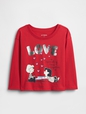 PNT LS SNOOPY TEE