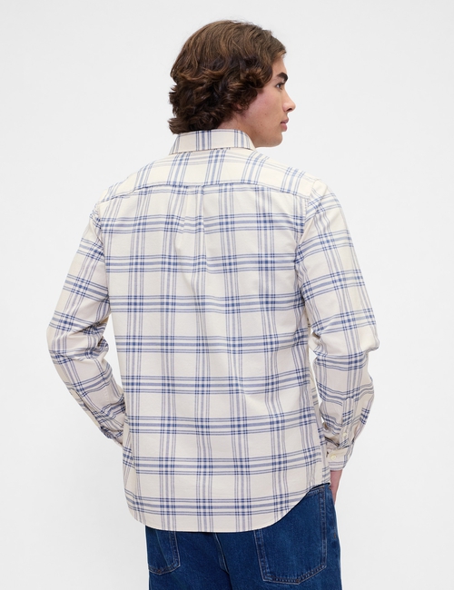 Oxford Shirt in Standard Fit