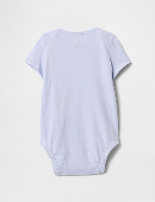 Baby Gap Logo Bodysuit