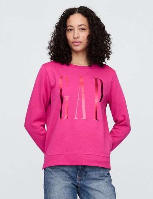 Relaxed Gap Logo Sweatshirt