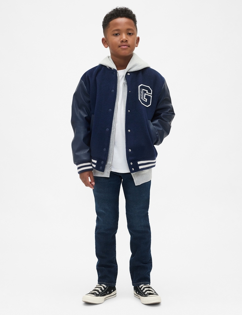 Kids Slim Jeans
