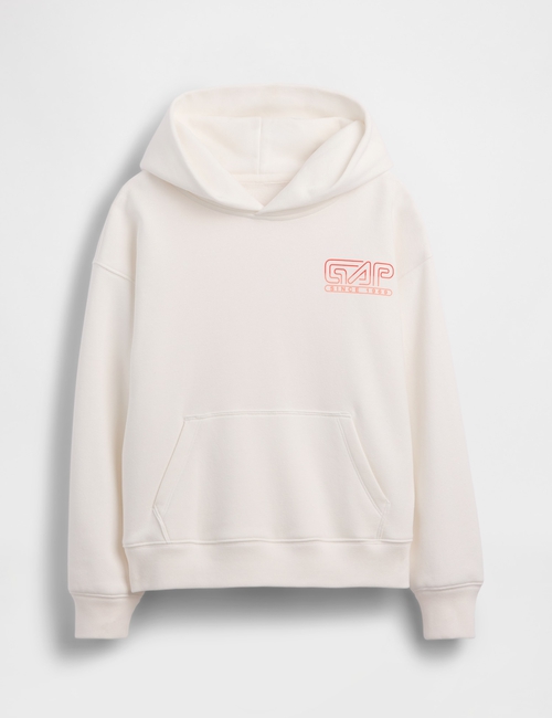 Kids VintageSoft Relaxed Graphic Hoodie