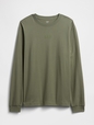Everyday Soft Relaxed Gap Mini-Logo T-Shirt