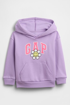 babyGap Relaxed Logo Hoodie