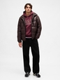 Adult Heavyweight Oversized Logo Hoodie