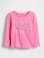 V-FRCH LS BF LOGO TEE