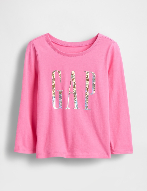 V-FRCH LS BF LOGO TEE