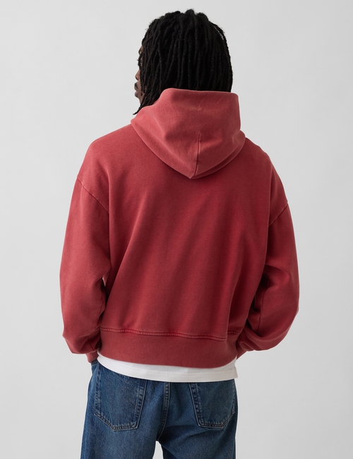 Heavyweight Oversized Hoodie