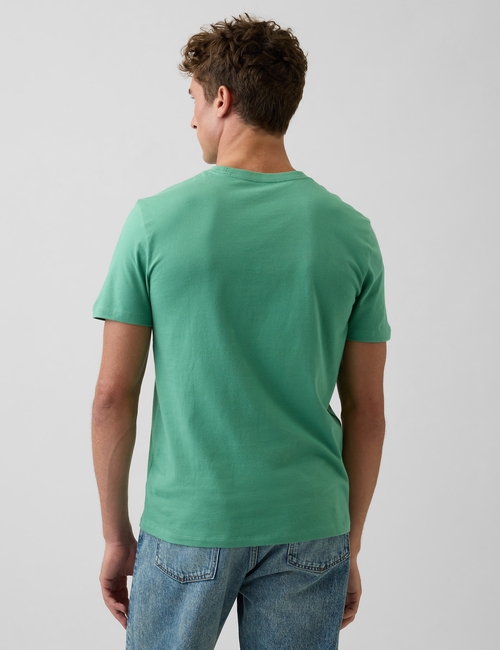 Everyday Soft Gap Mini Logo T-Shirt