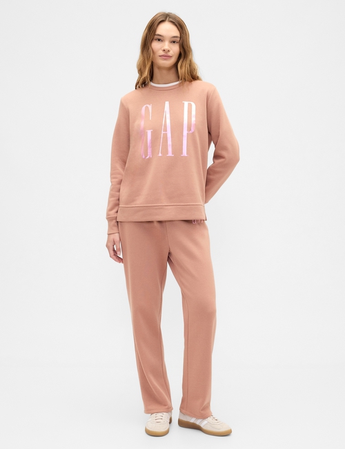 Relaxed Gap Logo Sweatshirt