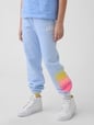 Kids Relaxed Gap Logo French Terry Joggers