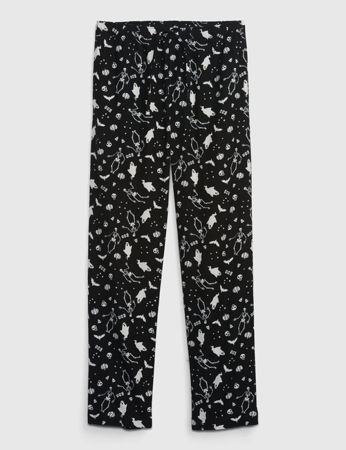 Poplin Halloween PJ Pants