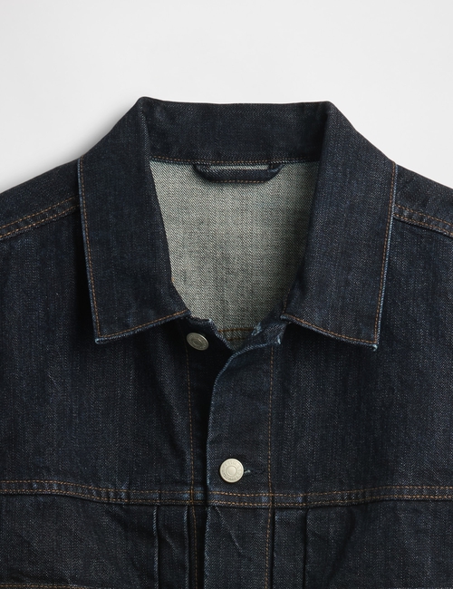 Heavyweight Denim Jacket