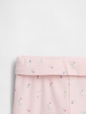 Baby Grow-With-Me TinyRib Short Set