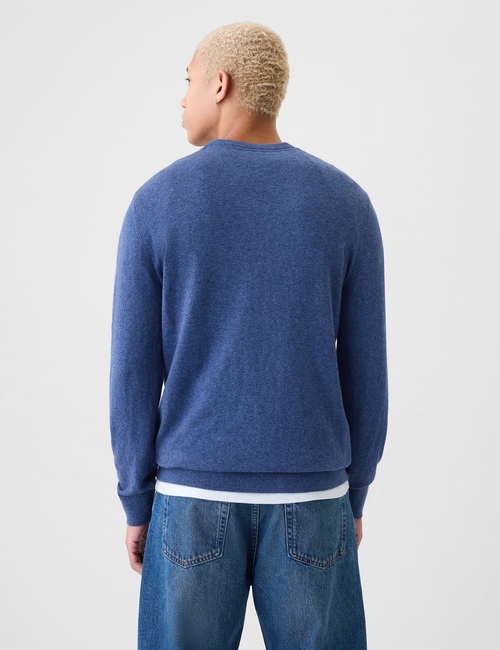 CashSoft Crewneck Sweater