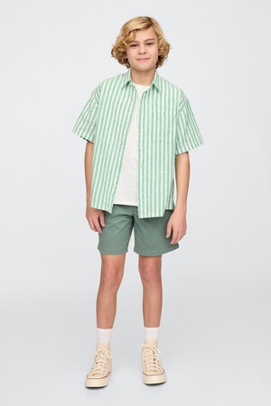 Kids 6.5" Relaxed Easy Shorts