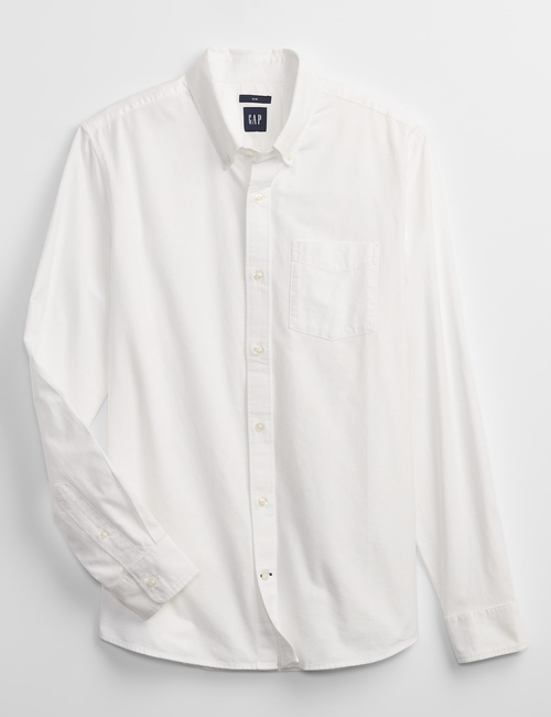 Oxford Shirt in Slim Fit