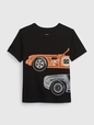 Toddler Organic Cotton Mix and Match Graphic T-Shirt