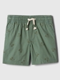 babyGap | Disney Poplin Pull-On Shorts