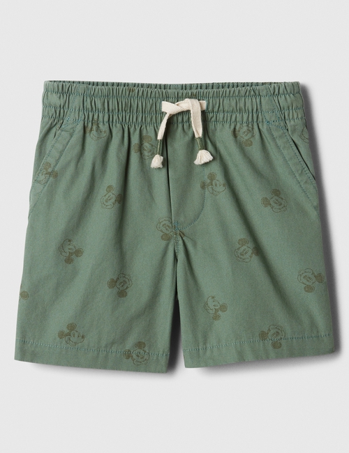 babyGap | Disney Poplin Pull-On Shorts