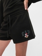 Disney Minnie Mouse Logo Shorts