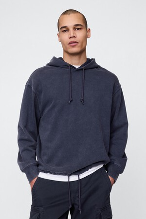 Gap Logo Hoodie