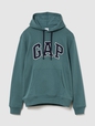 Relaxed Gap Logo Hoodie