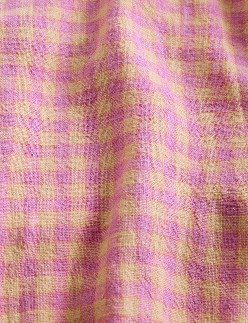 V-EASY WIDE LINEN PANT