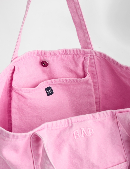 Gap Logo Tote Bag