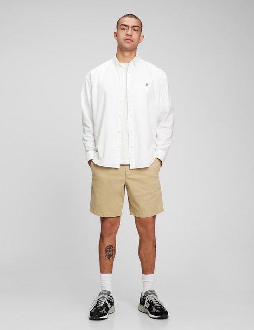 8" Vintage Shorts
