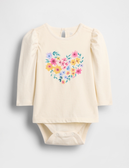Baby Shirt Bodysuit