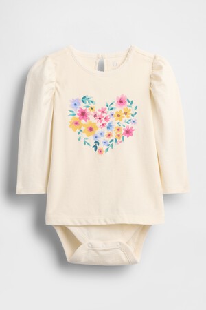 Baby Shirt Bodysuit